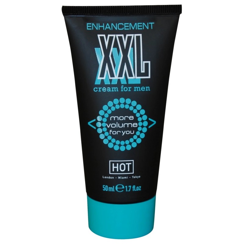 Hot Xxl - Krem Do Pielęgnacji Penisa 50ml